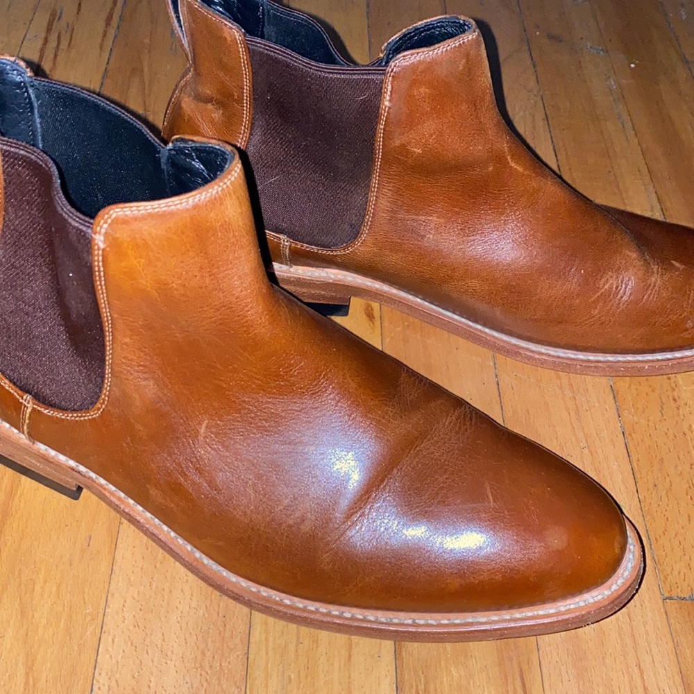 RELIST: Men’s Size 11 Nisolo Chelsea Boot